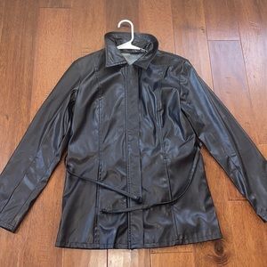 Xhilaration leather jacket
